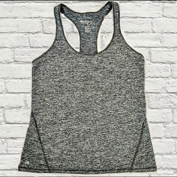 Ideology Racerback Athletic Tank Top - Picture 2 of 4